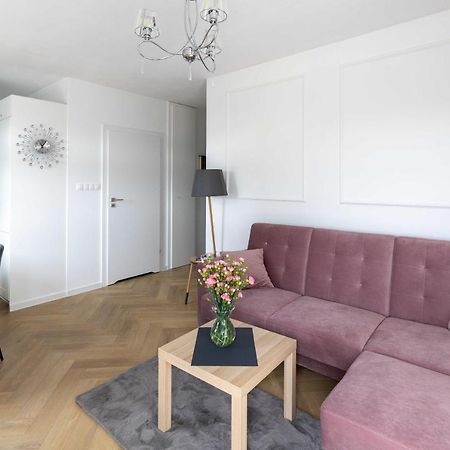 Apartament Zagnanska Patio Vita- Z Garazem Podziemnym Кельце Екстер'єр фото