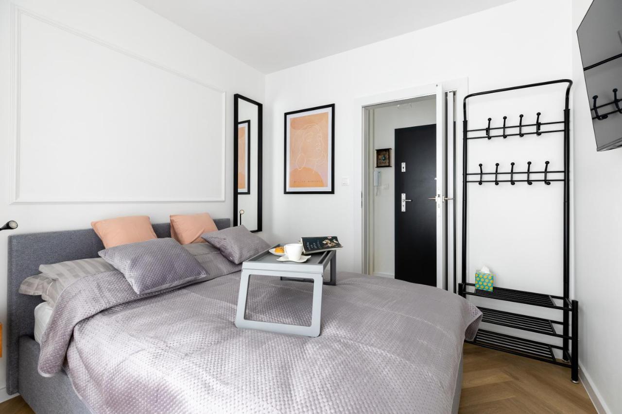 Apartament Zagnanska Patio Vita- Z Garazem Podziemnym Кельце Екстер'єр фото