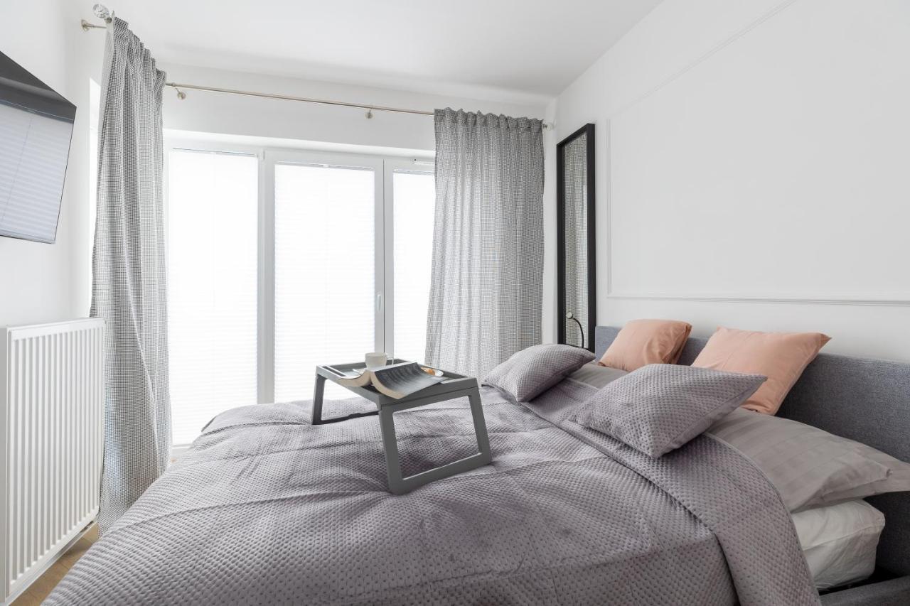 Apartament Zagnanska Patio Vita- Z Garazem Podziemnym Кельце Екстер'єр фото