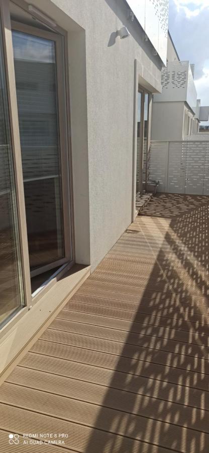 Apartament Zagnanska Patio Vita- Z Garazem Podziemnym Кельце Екстер'єр фото