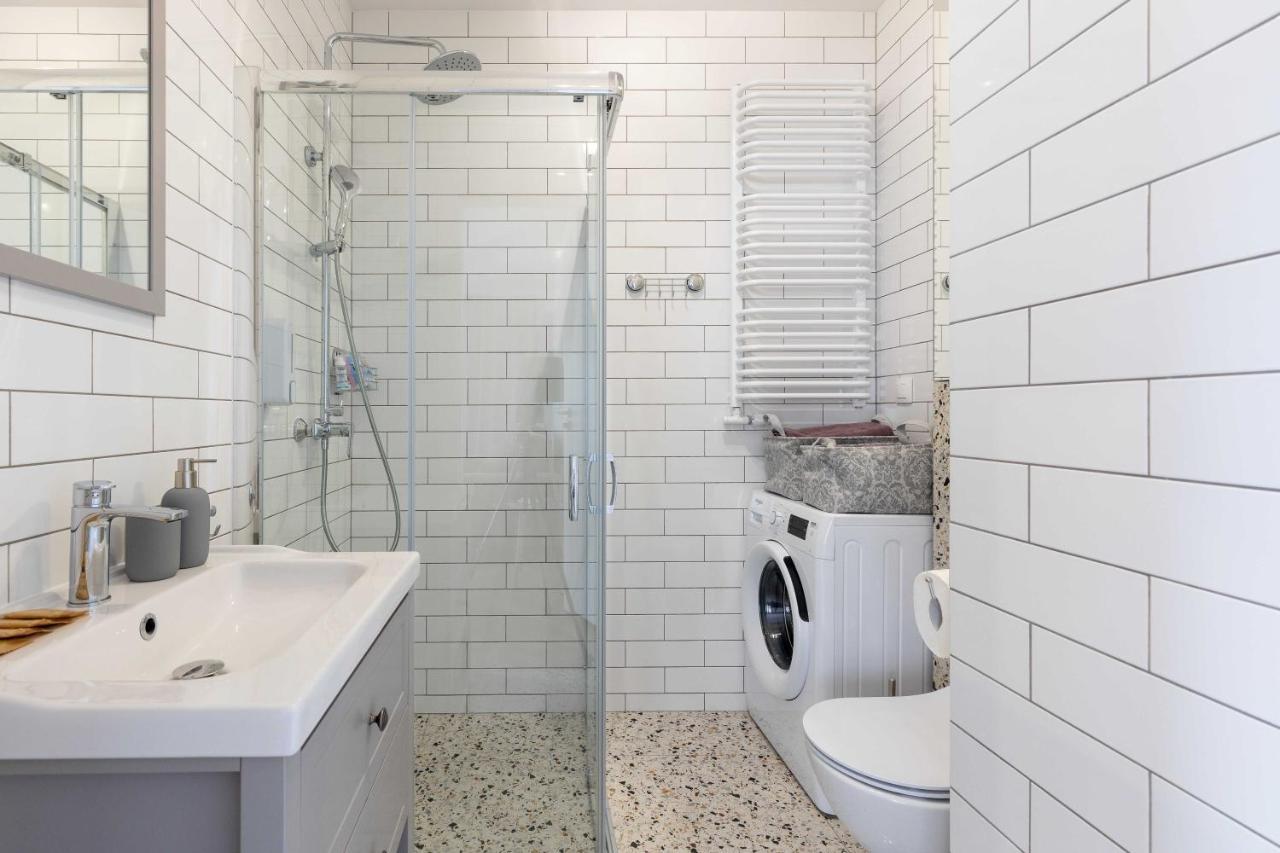 Apartament Zagnanska Patio Vita- Z Garazem Podziemnym Кельце Екстер'єр фото