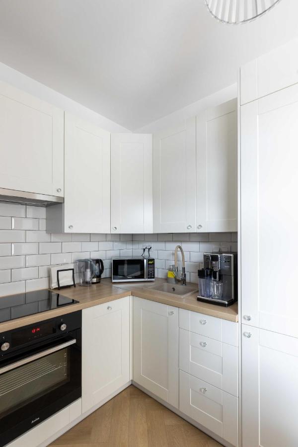 Apartament Zagnanska Patio Vita- Z Garazem Podziemnym Кельце Екстер'єр фото