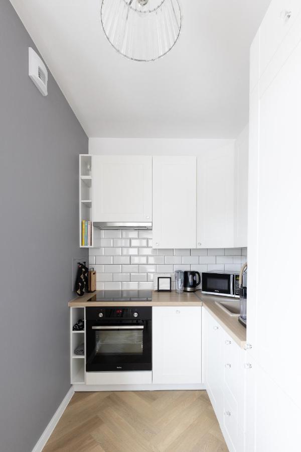 Apartament Zagnanska Patio Vita- Z Garazem Podziemnym Кельце Екстер'єр фото