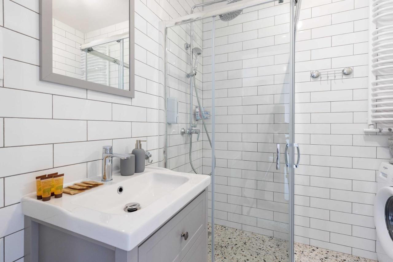 Apartament Zagnanska Patio Vita- Z Garazem Podziemnym Кельце Екстер'єр фото