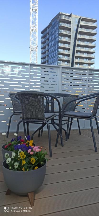 Apartament Zagnanska Patio Vita- Z Garazem Podziemnym Кельце Екстер'єр фото