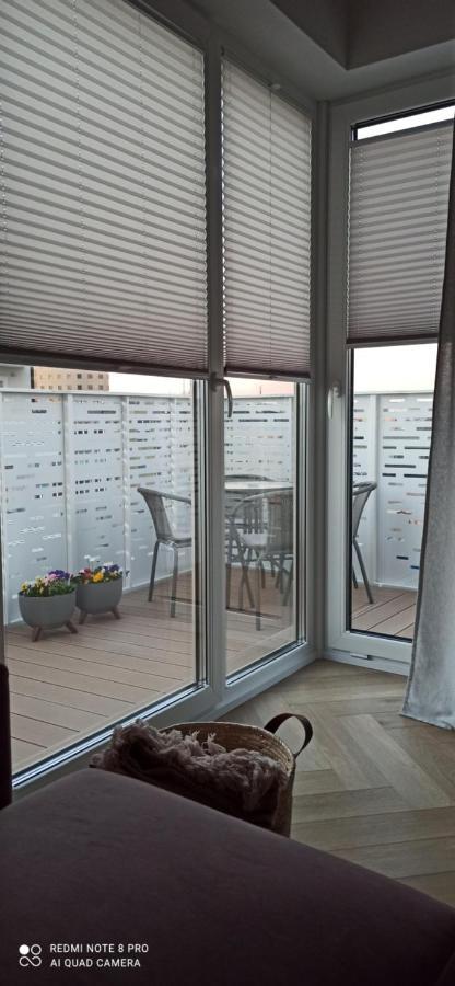 Apartament Zagnanska Patio Vita- Z Garazem Podziemnym Кельце Екстер'єр фото