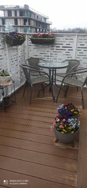 Apartament Zagnanska Patio Vita- Z Garazem Podziemnym Кельце Екстер'єр фото