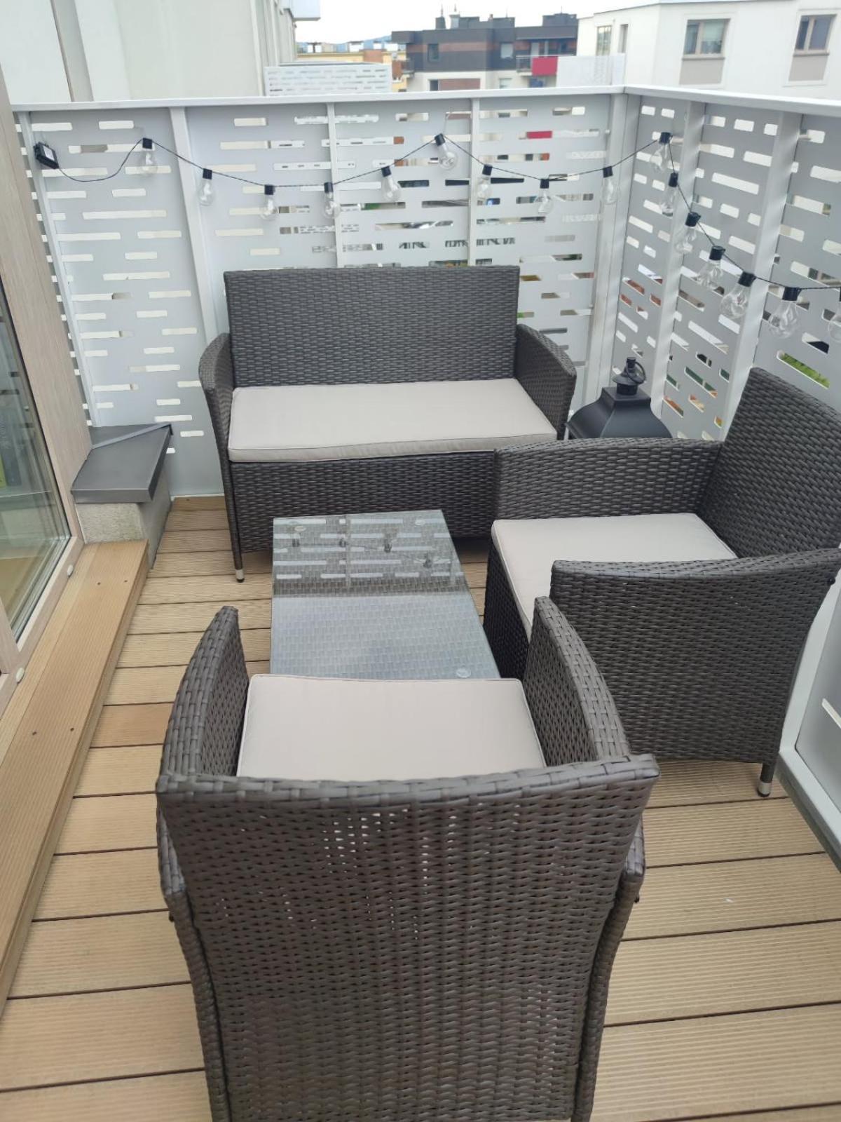 Apartament Zagnanska Patio Vita- Z Garazem Podziemnym Кельце Екстер'єр фото